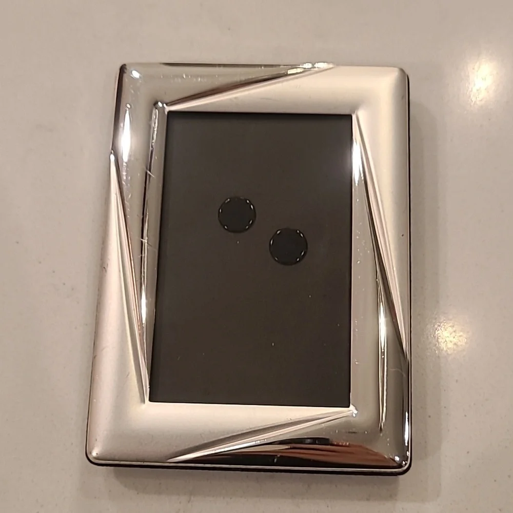 Mini Silver Frame